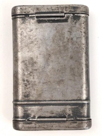 Reinigungsgerät 34 der Wehrmacht. Leerer...
