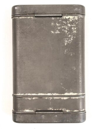 Reinigungsgerät 34 der Wehrmacht. Leerer...