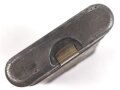 Reinigungsgerät 34 der Wehrmacht. Leerer Behälter, Hersteller "KH 1935"