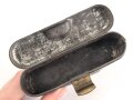 Reinigungsgerät 34 der Wehrmacht. Leerer Behälter, Hersteller "KH 1935"