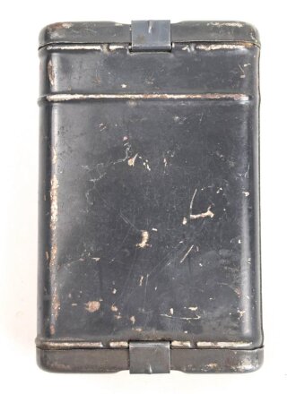 Reinigungsgerät 34 der Wehrmacht. Leerer...