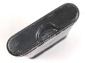 Reinigungsgerät 34 der Wehrmacht. Leerer Behälter, ohne Hersteller , Luftwaffenblauer Originallack