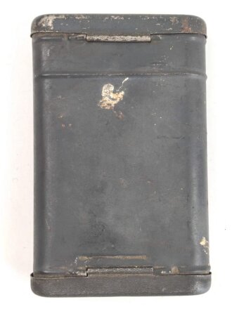 Reinigungsgerät 34 der Wehrmacht. Leerer...