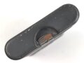 Reinigungsgerät 34 der Wehrmacht. Leerer Behälter, ohne Hersteller , Luftwaffenblauer Originallack