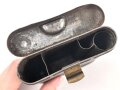 Reinigungsgerät 34 der Wehrmacht. Leerer Behälter, Hersteller "KH 1935"