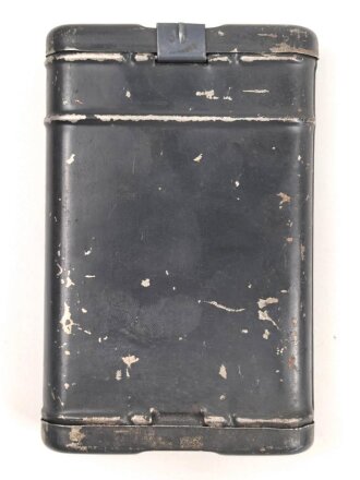 Reinigungsgerät 34 der Wehrmacht. Leerer...
