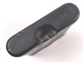 Reinigungsgerät 34 , Ausführung für die Ordnungspolizei mit zusätzlicher Halterung für eine 9mm Bürste. Leerer Behälter, Hersteller "G.Appel" Luftwaffenblauer Originallack.
