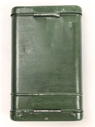 Bundesgrenzschutz,  Behälter von...