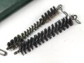 Bundesgrenzschutz,  Reinigungsgerät 34 der Wehrmacht. Hersteller "rco45", BGS grün überlackiert und mit "neuem Inhalt" versehen