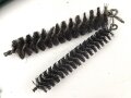 Bundesgrenzschutz,  Reinigungsgerät 34 der Wehrmacht. Hersteller "rco45", BGS grün überlackiert und mit "neuem Inhalt" versehen