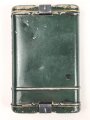 Bundesgrenzschutz,  Reinigungsgerät 34 der Wehrmacht. Hersteller "rco45", BGS grün überlackiert und mit "neuem Inhalt" versehen