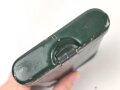 Bundesgrenzschutz,  Reinigungsgerät 34 der Wehrmacht. Hersteller "rco45", BGS grün überlackiert und mit "neuem Inhalt" versehen
