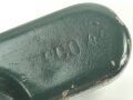 Bundesgrenzschutz,  Reinigungsgerät 34 der Wehrmacht. Hersteller "rco45", BGS grün überlackiert und mit "neuem Inhalt" versehen