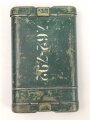 Bundesgrenzschutz,  Reinigungsgerät 34 der Wehrmacht. Hersteller "G.Appel 1937", BGS grün überlackiert und mit "neuem Inhalt" versehen . Zusätzliche Beschriftung " 7.62-7.92"
