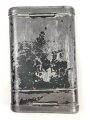 Bundesgrenzschutz,  Reinigungsgerät 34 der Wehrmacht. Hersteller "G.Appel 1937", BGS grün überlackiert und mit "neuem Inhalt " versehen