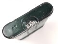 Bundesgrenzschutz,  Reinigungsgerät 34 der Wehrmacht. Hersteller "cnx", BGS grün überlackiert und mit "neuem Inhalt " versehen