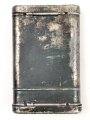 Bundesgrenzschutz,  Reinigungsgerät 34 der Wehrmacht. Hersteller "cnx", BGS grün überlackiert und mit "neuem Inhalt " versehen #1