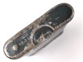 Bundesgrenzschutz,  Reinigungsgerät 34 der Wehrmacht. Hersteller "cnx", BGS grün überlackiert und mit "neuem Inhalt " versehen #1