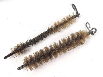 Bundesgrenzschutz,  Reinigungsgerät 34 der Wehrmacht. Hersteller "arr4", BGS grün überlackiert und mit "neuem Inhalt " versehen