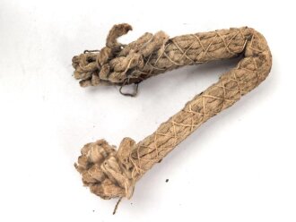 Bundesgrenzschutz,  Reinigungsgerät 34 der Wehrmacht. Hersteller "arr4", BGS grün überlackiert und mit "neuem Inhalt " versehen