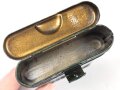 Bundesgrenzschutz,  Reinigungsgerät 34 der Wehrmacht. Hersteller "arr4", BGS grün überlackiert und mit "neuem Inhalt " versehen