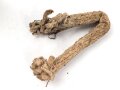 Bundesgrenzschutz,  Reinigungsgerät 34 der Wehrmacht. Hersteller "arr4", BGS grün überlackiert und mit "neuem Inhalt " versehen