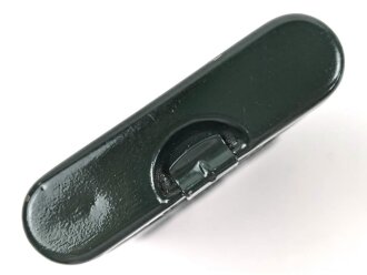 Bundesgrenzschutz,  Reinigungsgerät 34 wie Wehrmacht. Kein Hersteller, komplette Nachkriegsproduktion