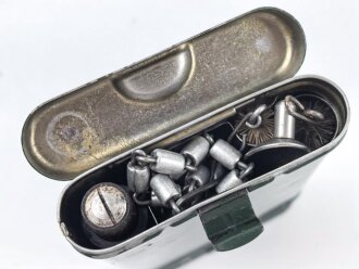 Bundesgrenzschutz,  Reinigungsgerät 34 wie Wehrmacht. Kein Hersteller, komplette Nachkriegsproduktion