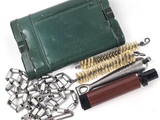 Bundesgrenzschutz,  Reinigungsgerät 34 wie Wehrmacht. Kein Hersteller, komplette Nachkriegsproduktion