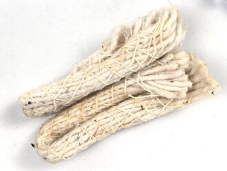 Bundesgrenzschutz,  Reinigungsgerät 34 der Wehrmacht. Hersteller "G.Appel 1938", BGS grün überlac