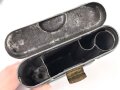 Bundesgrenzschutz,  Reinigungsgerät 34 der Wehrmacht. Hersteller "G.Appel 1938", BGS grün überlac