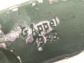 Bundesgrenzschutz,  Reinigungsgerät 34 der Wehrmacht. Hersteller "G.Appel 1938", BGS grün überlac