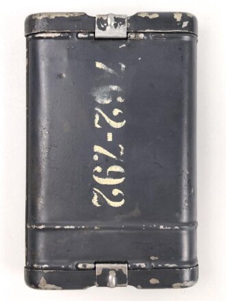 Bundesgrenzschutz oder Polizei nach 1945,...