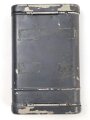 Bundesgrenzschutz oder Polizei nach 1945,  Reinigungsgerät 34 der Wehrmacht. Hersteller "cnx", Originaler Wehrmachtslack, darauf nachträglich angebrachte Beschriftung" 7.62-7.92"  Der Inhalt vollständig nach 1945