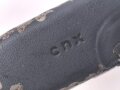 Bundesgrenzschutz oder Polizei nach 1945,  Reinigungsgerät 34 der Wehrmacht. Hersteller "cnx", Originaler Wehrmachtslack, darauf nachträglich angebrachte Beschriftung" 7.62-7.92"  Der Inhalt vollständig nach 1945