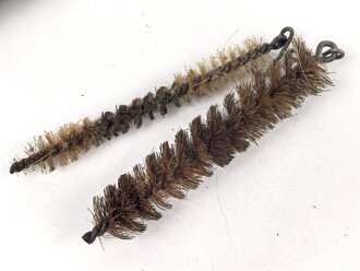 Bundeswehr,  Reinigungsgerät für Gewehr, datiert 1962, Originallack