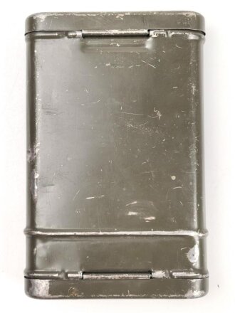 Bundeswehr,  Reinigungsgerät für Gewehr, datiert 1962, Originallack