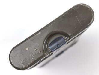 Bundeswehr,  Reinigungsgerät für Gewehr, datiert 1962, Originallack