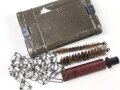 Bundeswehr,  Reinigungsgerät für Gewehr, datiert 1962, Originallack
