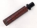 Bundeswehr,  Reinigungsgerät für Gewehr, datiert 1962, Originallack