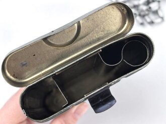 Bundeswehr,  Reinigungsgerät für Gewehr, datiert 1959. Originallack