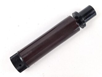 Bundeswehr,  Reinigungsgerät für Gewehr, datiert 1959. Originallack