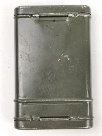 Bundeswehr,  Reinigungsgerät für Gewehr, datiert 1959. Originallack