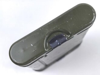 Bundeswehr,  Reinigungsgerät für Gewehr, datiert 1959. Originallack