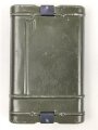 Bundeswehr,  Reinigungsgerät für Gewehr, datiert 1959. Originallack