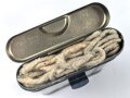 Bundeswehr,  Reinigungsgerät für Gewehr, datiert 1959. Originallack