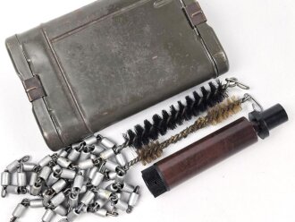 Bundeswehr,  Reinigungsgerät für Gewehr,  Originallack