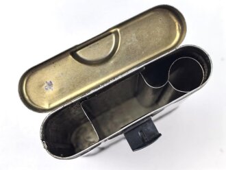 Bundeswehr,  Reinigungsgerät für Gewehr, datiert 1962, Originallack