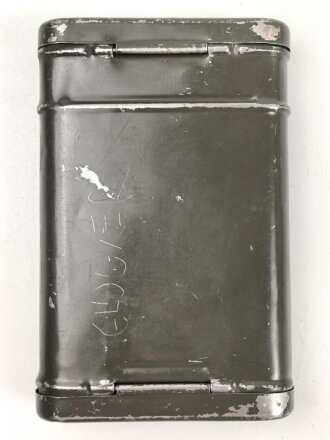 Bundeswehr,  Reinigungsgerät für Gewehr, datiert 1962, Originallack