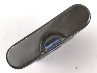 Bundeswehr,  Reinigungsgerät für Gewehr, datiert 1962, Originallack